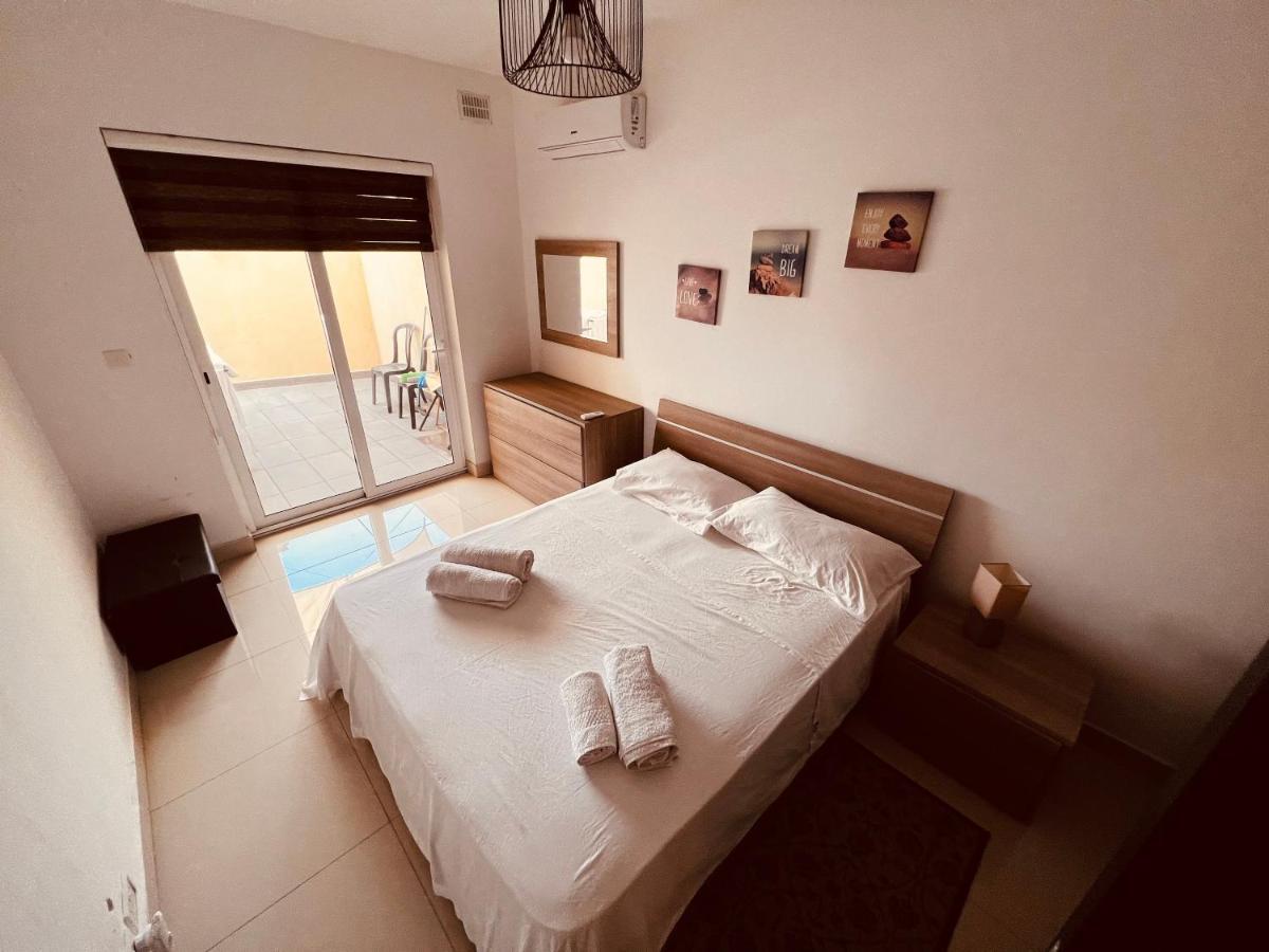 Entire Apartment For Your Holiday Tal-Hriereb Exteriér fotografie