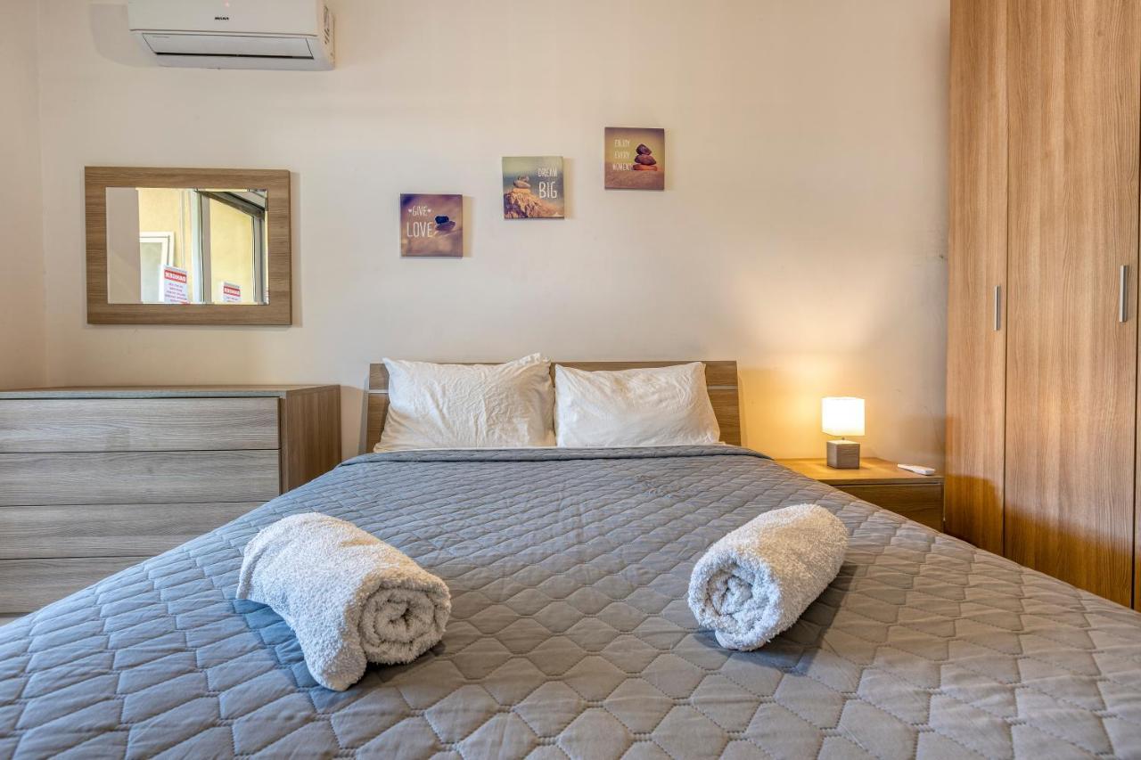 Entire Apartment For Your Holiday Tal-Hriereb Exteriér fotografie