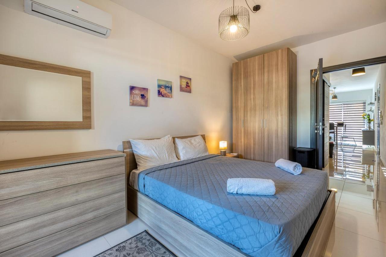 Entire Apartment For Your Holiday Tal-Hriereb Exteriér fotografie
