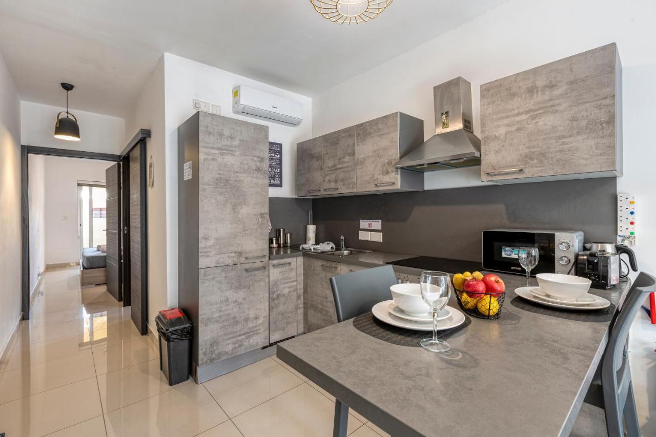 Entire Apartment For Your Holiday Tal-Hriereb Exteriér fotografie