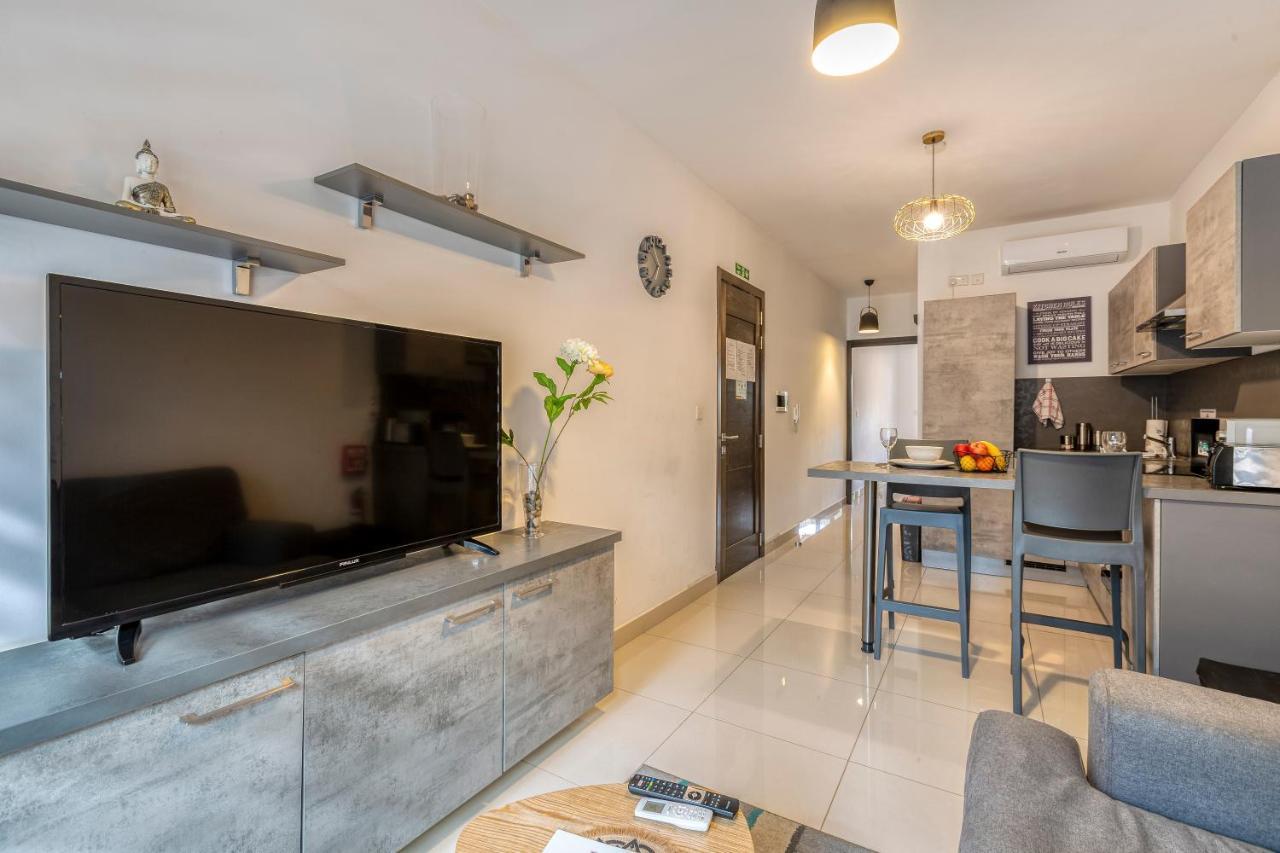 Entire Apartment For Your Holiday Tal-Hriereb Exteriér fotografie